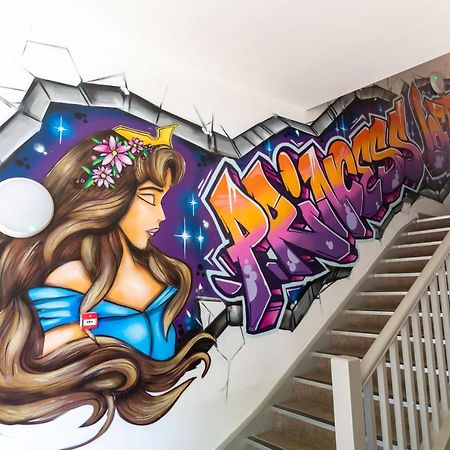 Princess Lofts City Centre Studios With Nespresso Coffee Machines & New Fast Wifi By Stayright Swansea Exterior foto