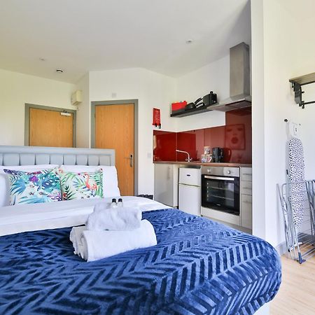 Princess Lofts City Centre Studios With Nespresso Coffee Machines & New Fast Wifi By Stayright Swansea Exterior foto