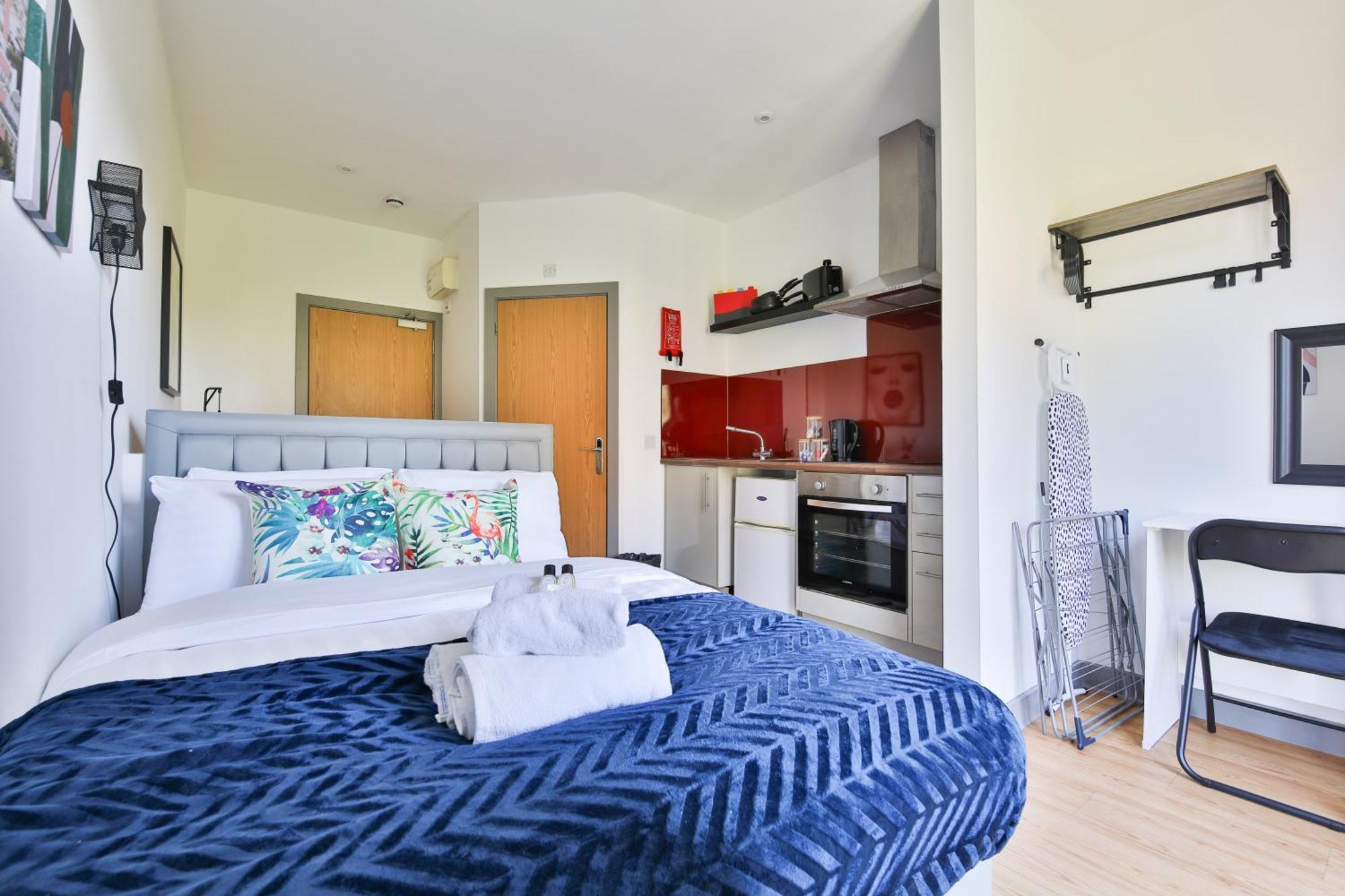 Princess Lofts City Centre Studios With Nespresso Coffee Machines & New Fast Wifi By Stayright Swansea Exterior foto