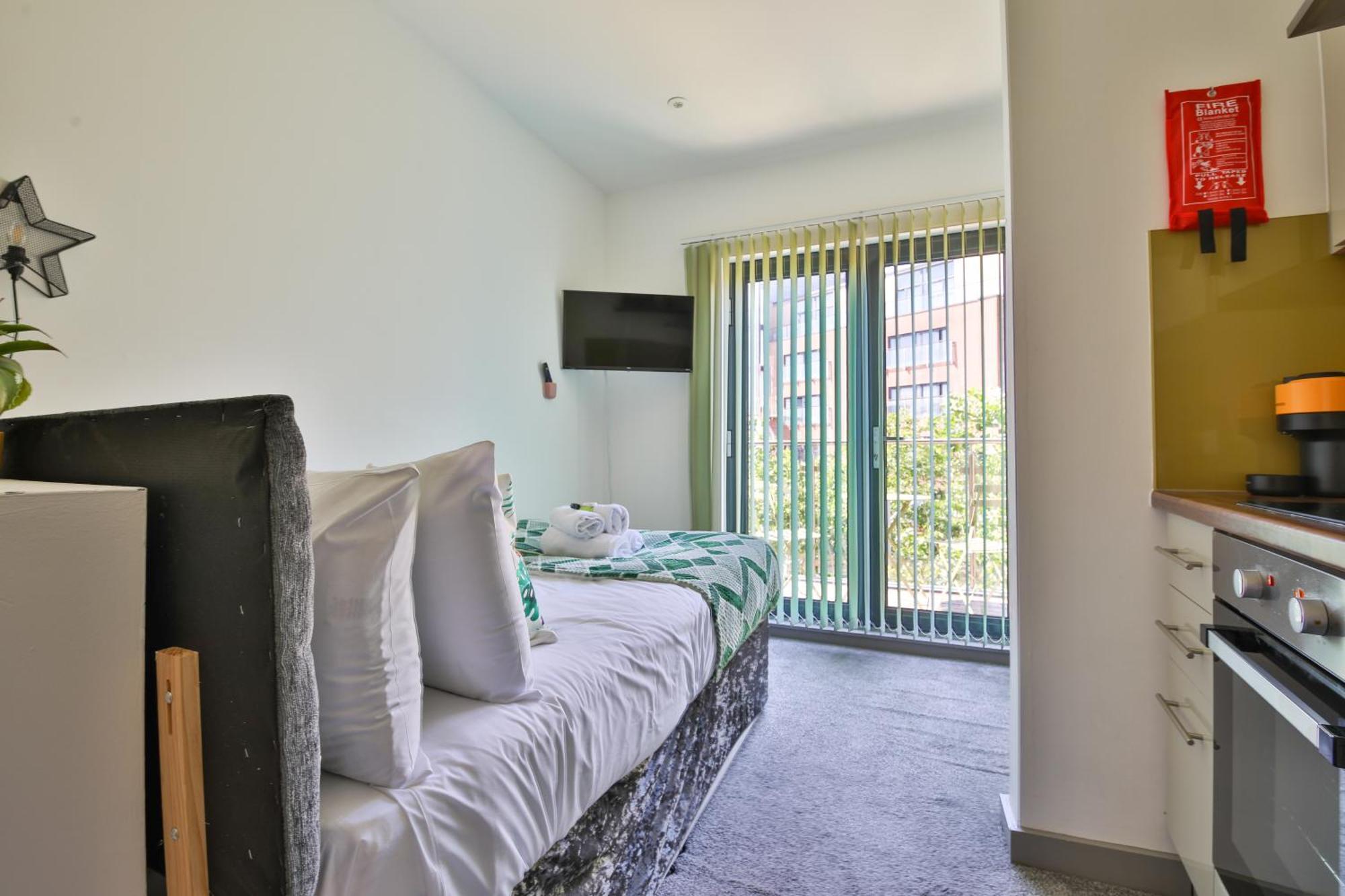 Princess Lofts City Centre Studios With Nespresso Coffee Machines & New Fast Wifi By Stayright Swansea Exterior foto
