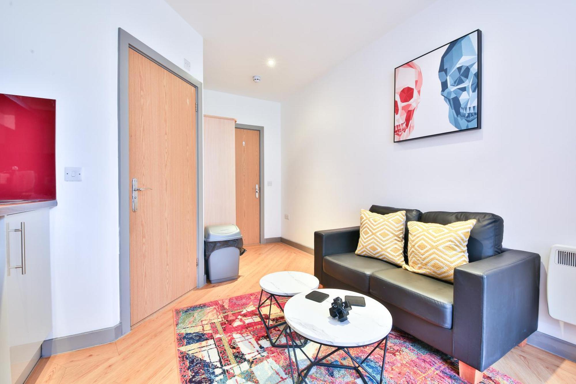 Princess Lofts City Centre Studios With Nespresso Coffee Machines & New Fast Wifi By Stayright Swansea Exterior foto