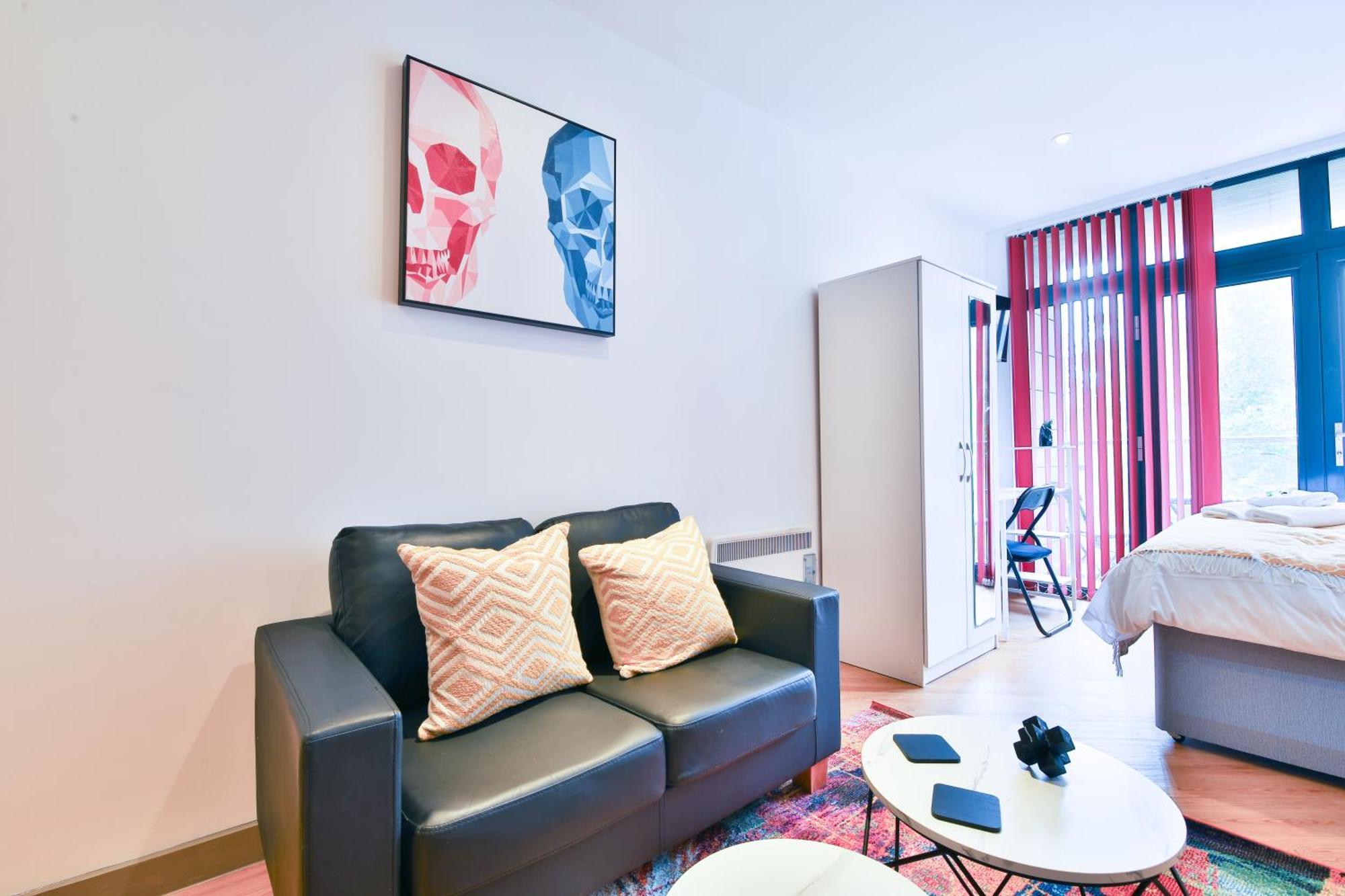 Princess Lofts City Centre Studios With Nespresso Coffee Machines & New Fast Wifi By Stayright Swansea Exterior foto