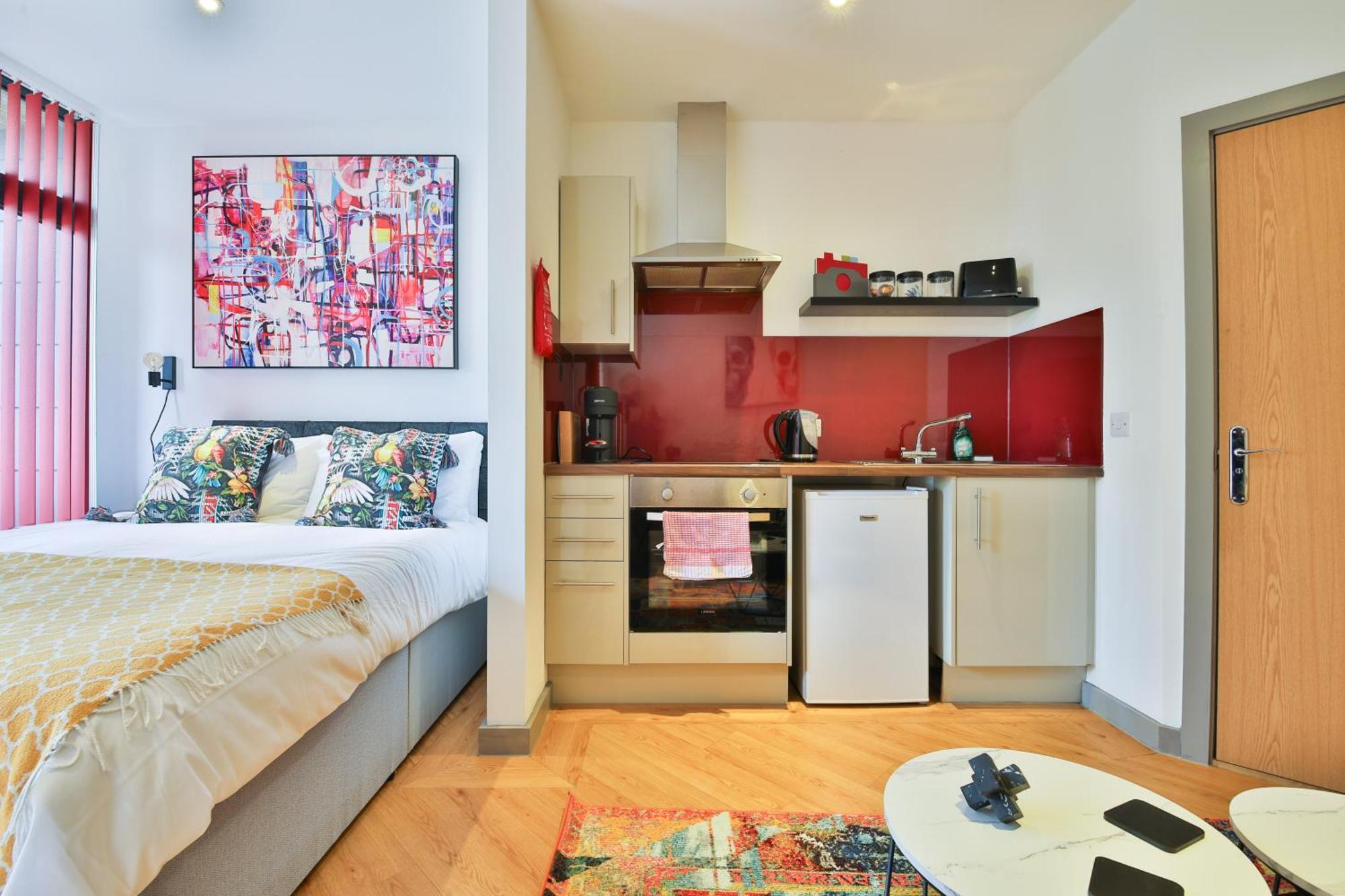 Princess Lofts City Centre Studios With Nespresso Coffee Machines & New Fast Wifi By Stayright Swansea Exterior foto