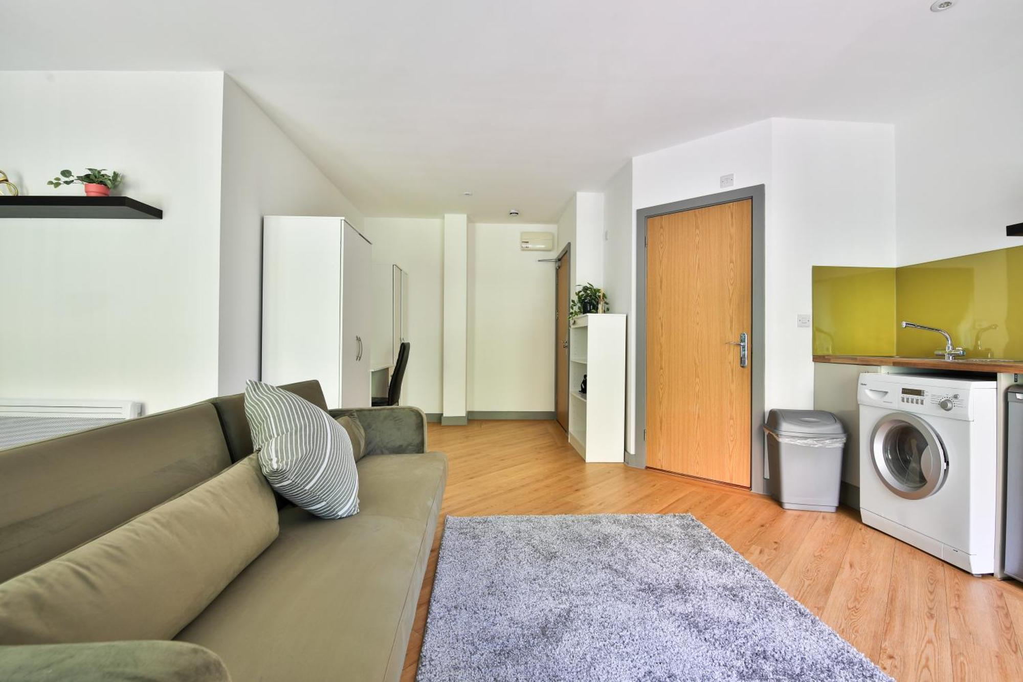 Princess Lofts City Centre Studios With Nespresso Coffee Machines & New Fast Wifi By Stayright Swansea Quarto foto
